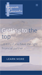 Mobile Screenshot of corporateguarantee.co.za
